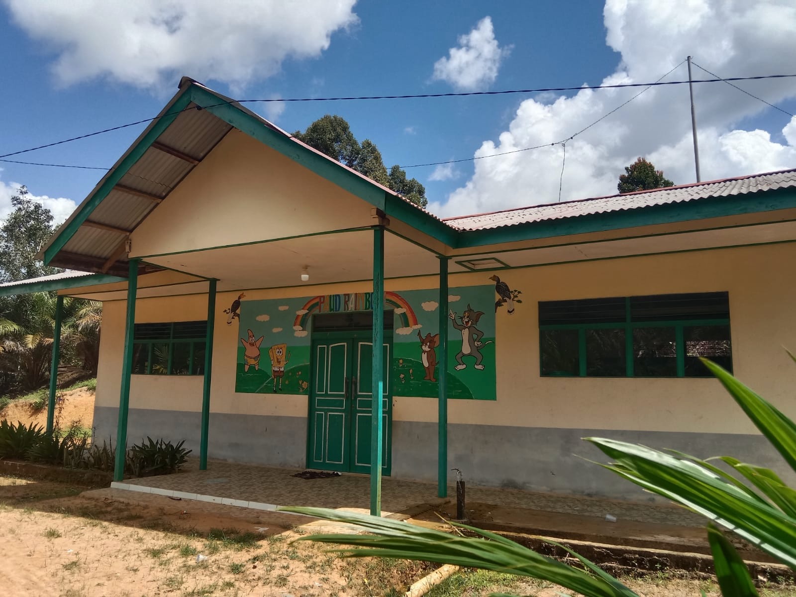 Trans II Center
